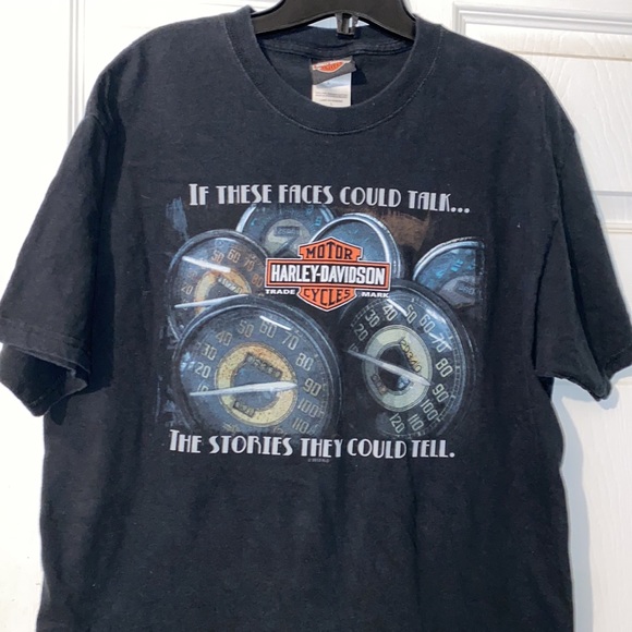 Harley Davidson Shirt - Picture 3 of 9